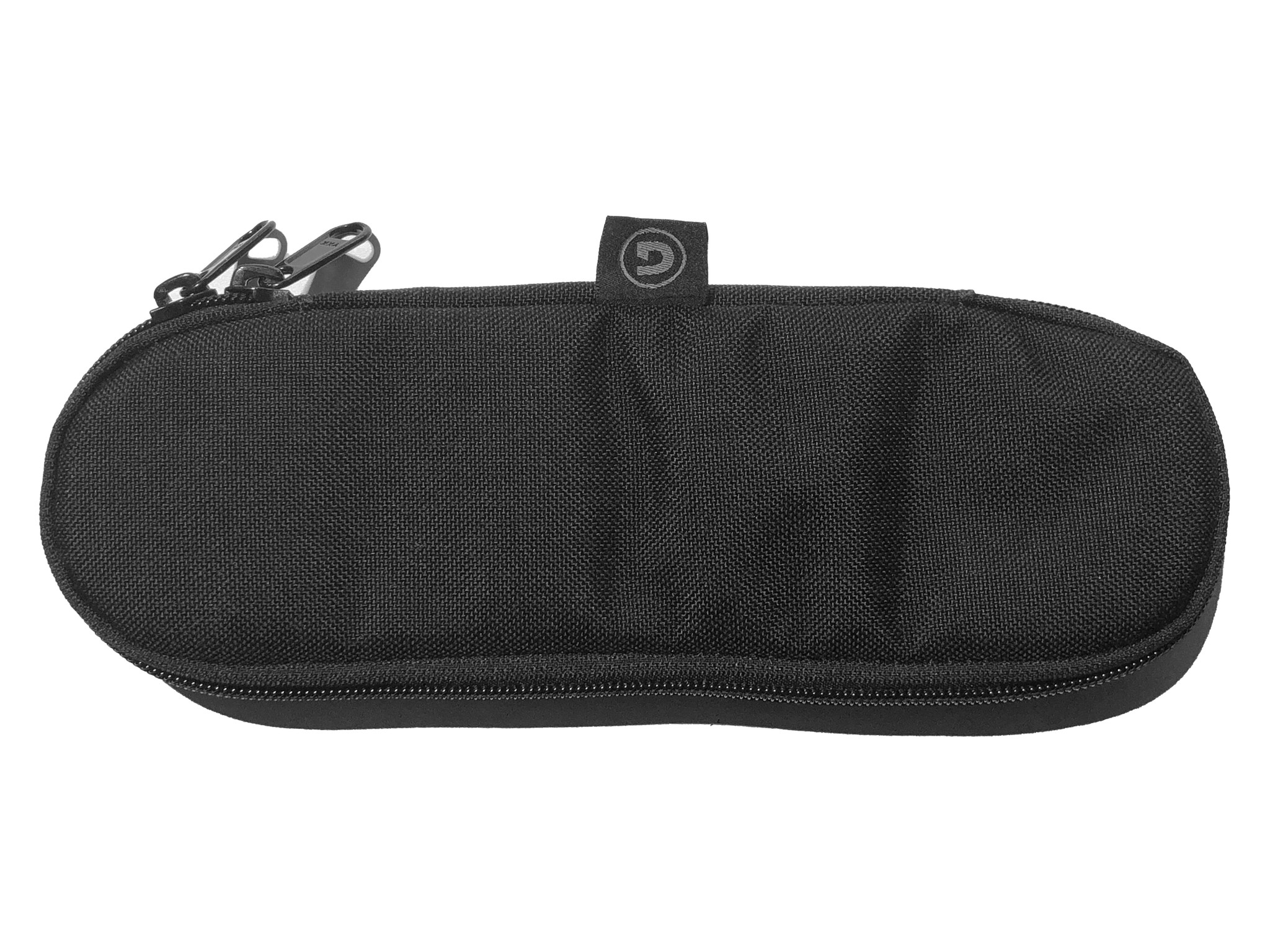 Horizontale Handboeien Pouch Molle - Black