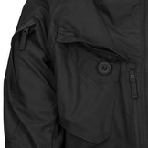 Pelgrim Anorak Jacket - Black