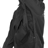 Pelgrim Anorak Jacket - Black