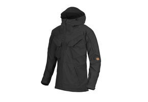 Pelgrim Anorak Jacket - Black