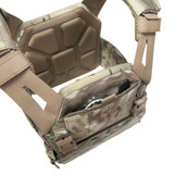 Laser Cut LPC Low Profile Carrier V2 ladder Sides - Multicam