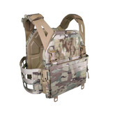 Laser Cut LPC Low Profile Carrier V2 ladder Sides - Multicam