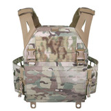 Laser Cut LPC Low Profile Carrier V2 ladder Sides - Multicam