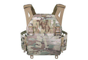 Laser Cut LPC Low Profile Carrier V2 ladder Sides - Multicam
