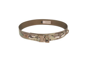 Laser Cut Fight Light Belt - Multicam