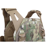 Laser Cut LPC Low Profile Carrier V1 Solid Sides - MultiCam