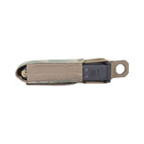 Laser Cut Single Bungee Pistol Pouch - Multicam