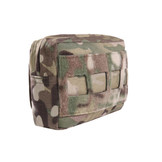 Laser Cut Small Horizontal Utility Pouch - MultiCam