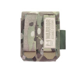 Laser Cut Frag Grenade Pouch  - MultiCam