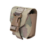 Laser Cut Frag Grenade Pouch  - MultiCam