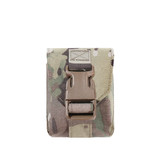 Laser Cut Frag Grenade Pouch  - MultiCam