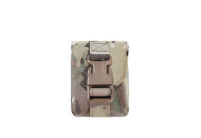 Laser Cut Frag Grenade Pouch  - MultiCam