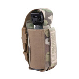 Laser Cut Single 40mm Flashbang Pouch - Multicam