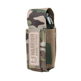 Laser Cut Single 40mm Flashbang Pouch - Multicam