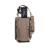 Laser Cut Single 40mm Flashbang Pouch - Multicam