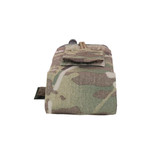 Laser Cut Adjustable  Radio Pouch - Multicam
