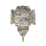 Laser Cut Assaulters Back Panel - Multicam