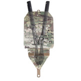 Laser Cut Assaulters Back Panel - Multicam