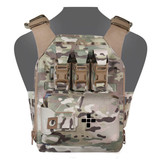 Laser Cut Assaulters Back Panel - Multicam