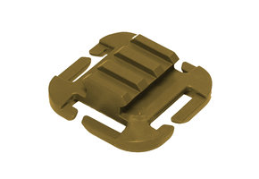 QASM Pincatinny RAMP - Coyote