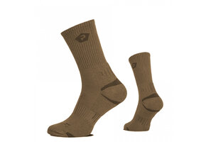Iris Coolmax® MID Socks - Coyote