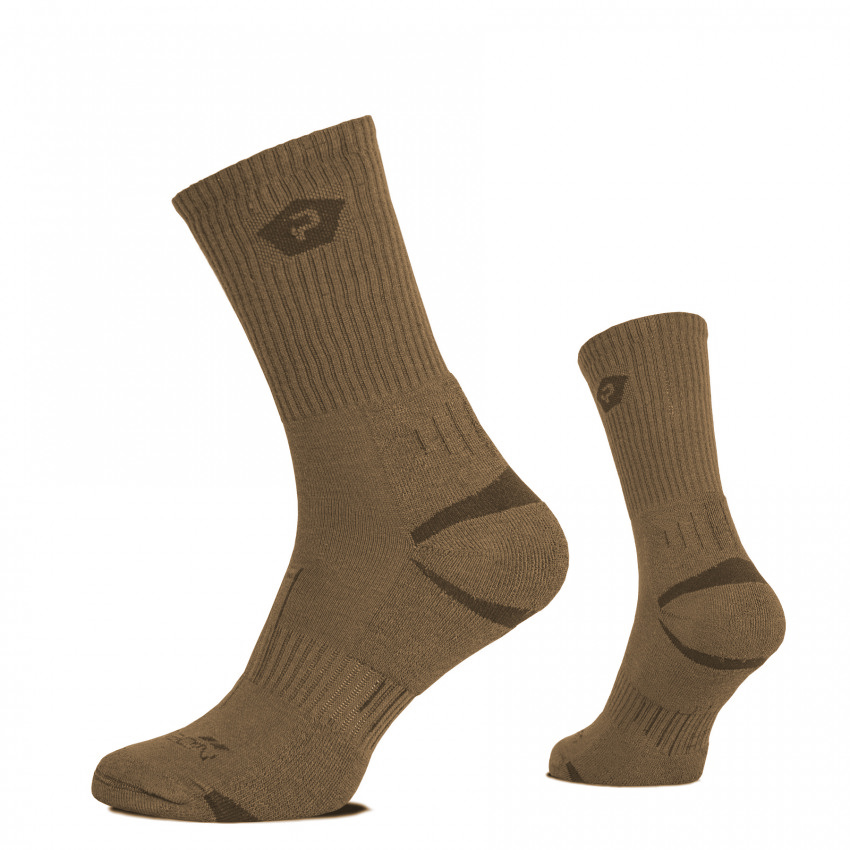 Iris Coolmax® MID Socks - Coyote