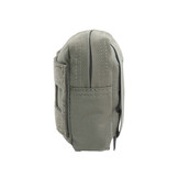 Laser Cut Small Horizontal Utility Pouch - Ranger Green