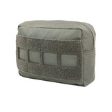 Laser Cut Small Horizontal Utility Pouch - Ranger Green