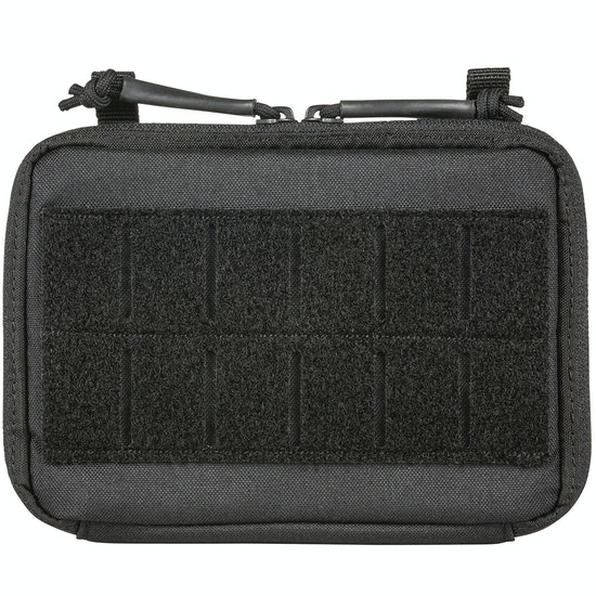 Flex Admin Pouch - Black