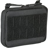 Flex Admin Pouch - Black