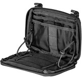 Flex Admin Pouch - Black