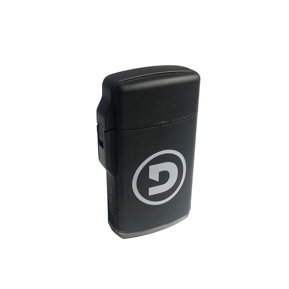 Dutch Tactical Gear Survival Pocket Lighter Black NLTactical