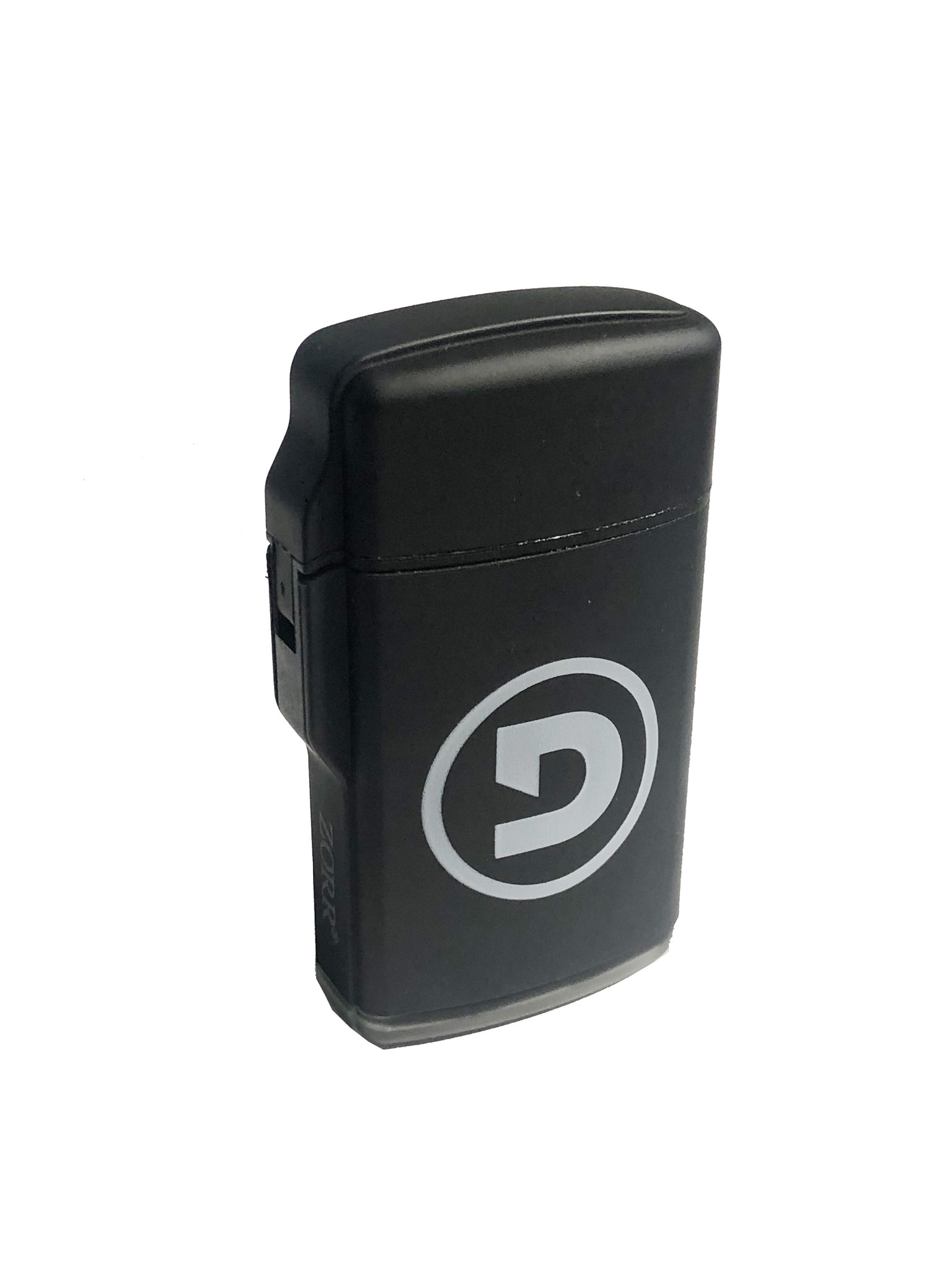 Survival Pocket Lighter - Black