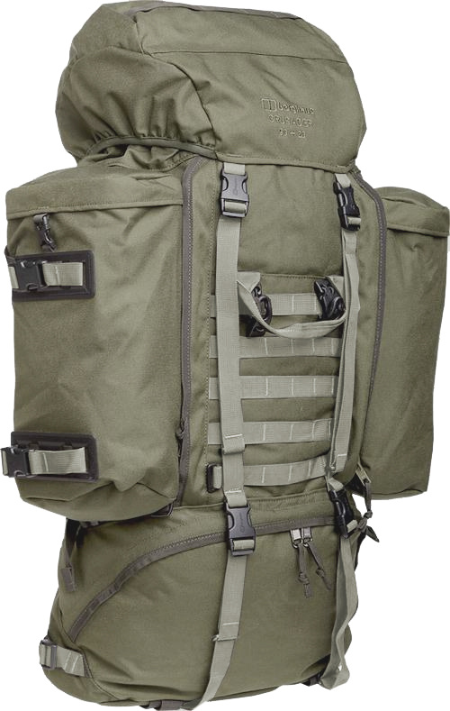 Crusader III 90 + 20 - Olive Drab