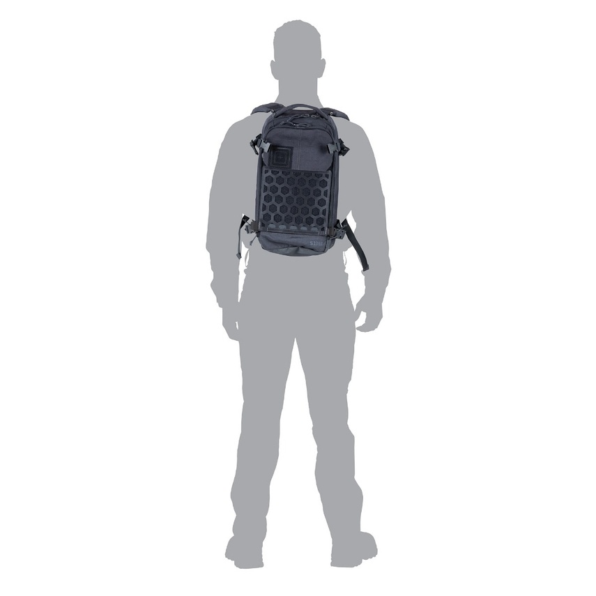 5.11 Tactical AMP10 Backpack 20L Black 56431.019 - NLTactical