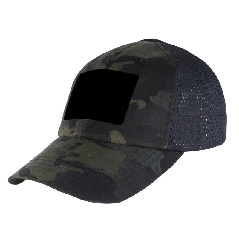 TCM Tactical Mesh Cap - MultiCam Black
