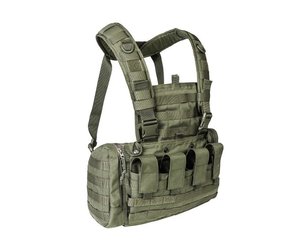 Tasmanian Tiger Mk2 Chest rig G36 オリーブ tasmanian-tiger-tt-chest-rig-