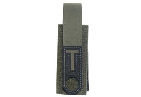 Laser Cut Universal Tourniquet Holder - Ranger Green