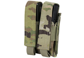 MA23 Double Pistol Mag Pouch - MultiCam