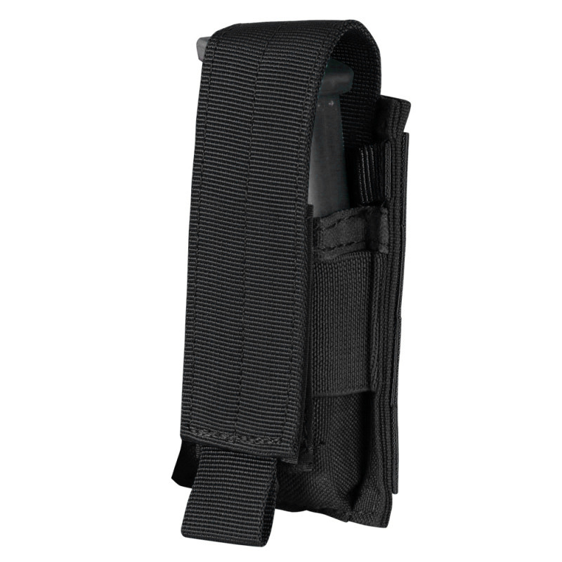 MA32 Single Pistol Mag Pouch - Black