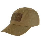 TC Tactical Cap - Coyote Brown