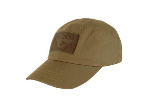TC Tactical Cap - Coyote Brown