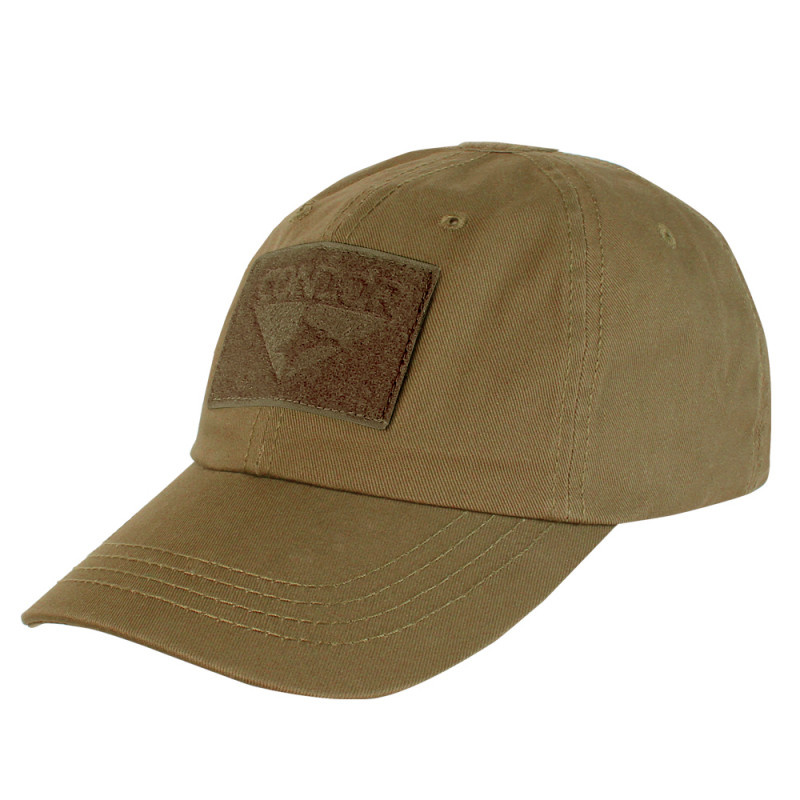 TC Tactical Cap - Coyote Brown