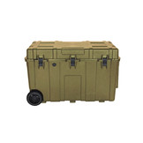 Kit Box Hard Case - Tan