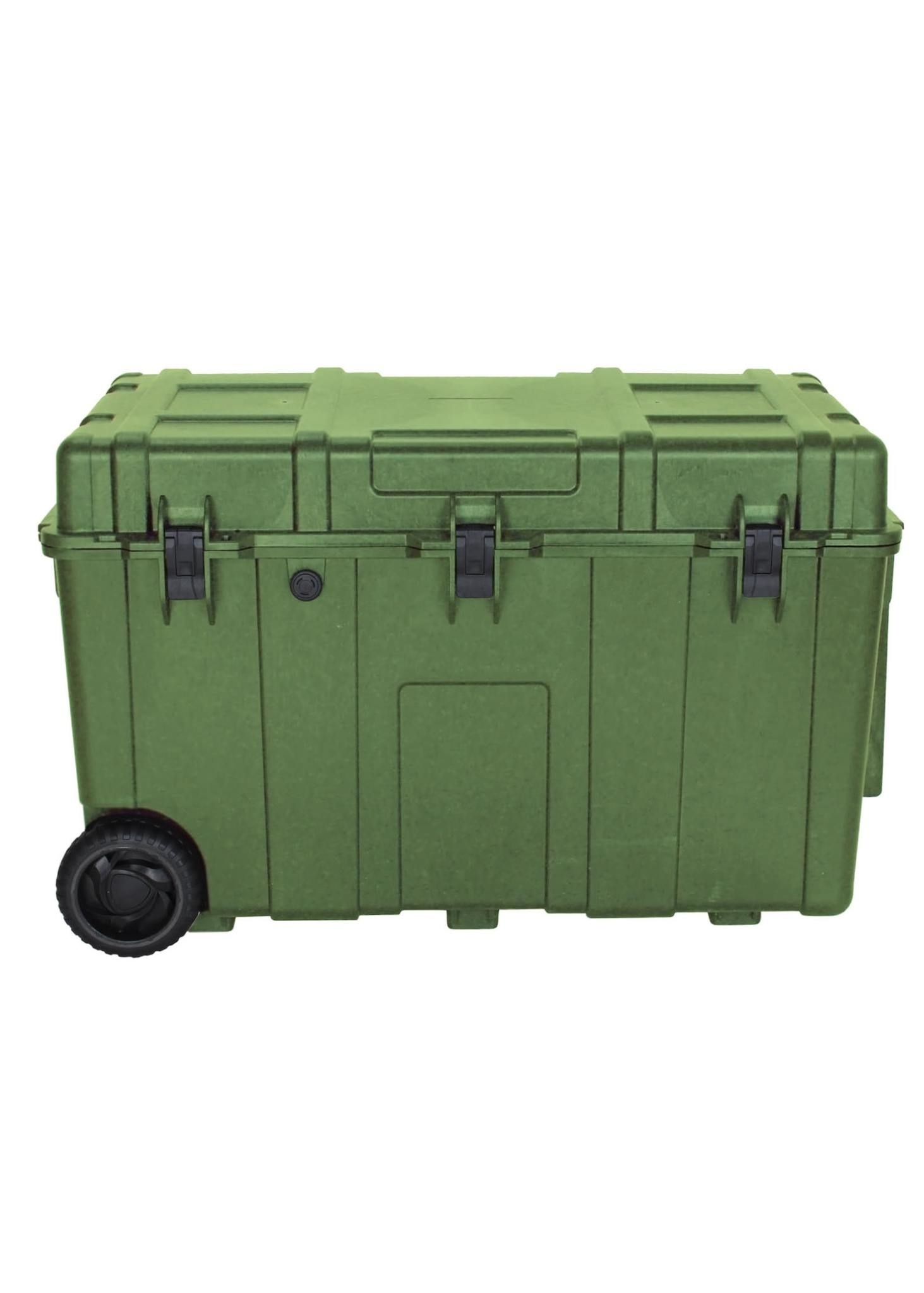 Kit Box Hard Case - Green