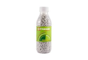 0,28g 2800rds Bottle Bio BB's - White