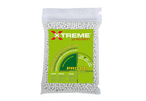 0.23g 3043rds Bio BB,s - White