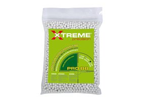 0.25gr  2800rds Bio BB,s  - White