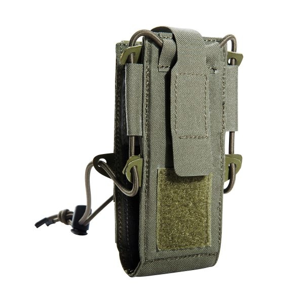 TT Digi Radio Pouch IRR - Stone Grey Olive