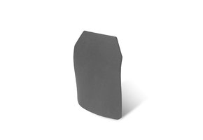 NIJ Level 4 Standalone Double Curved Front or Rear